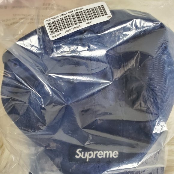 Supreme Cordura® Small Box 6-Panel Hat - Picture 4 of 5